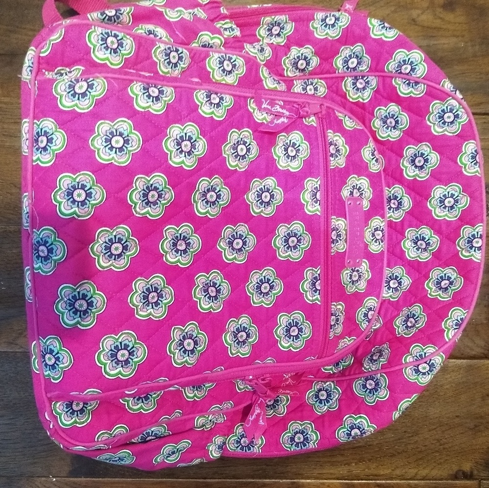 Large Vera Bradley Backpack